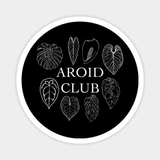 Aroid Club Magnet